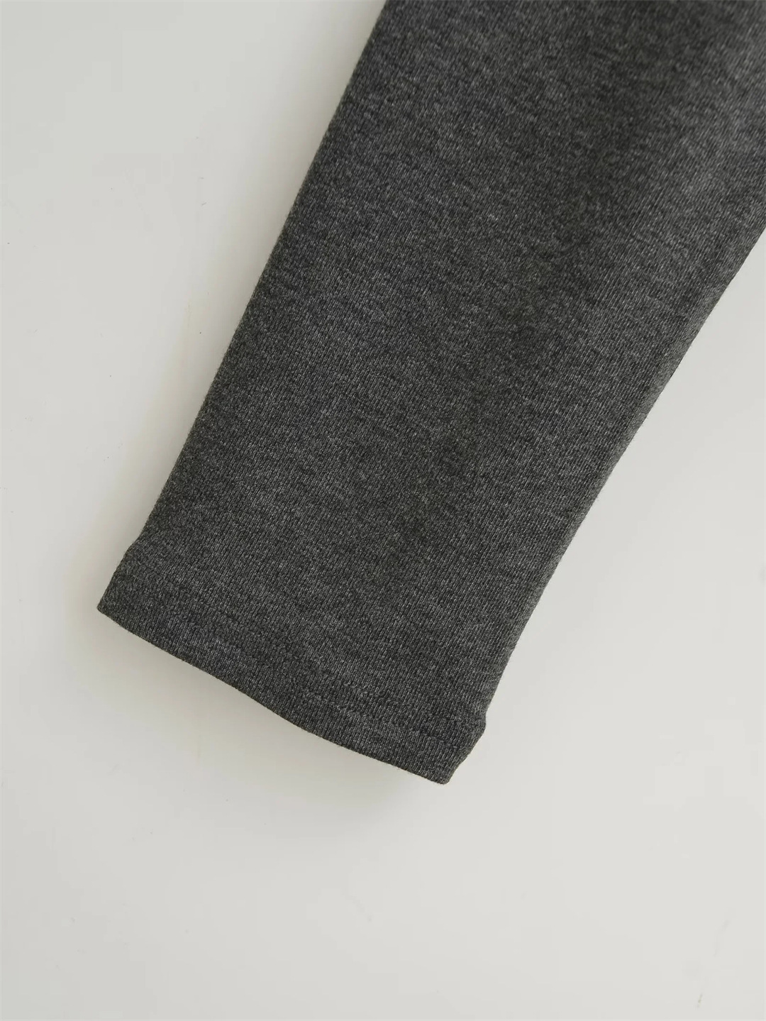 Bold Grid Lapel Dual Slim Outfit