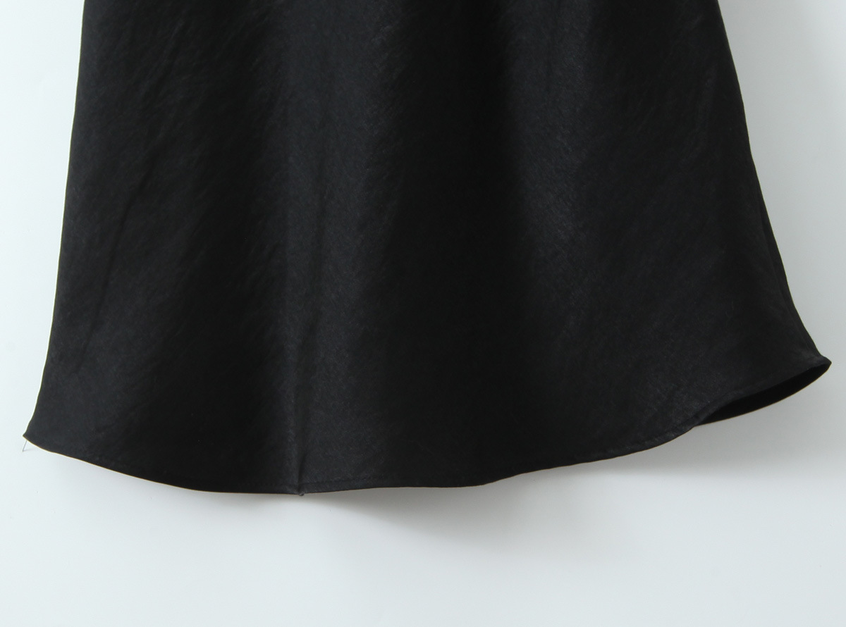 Women's Clothing Halter Neck Backless Midi Dress