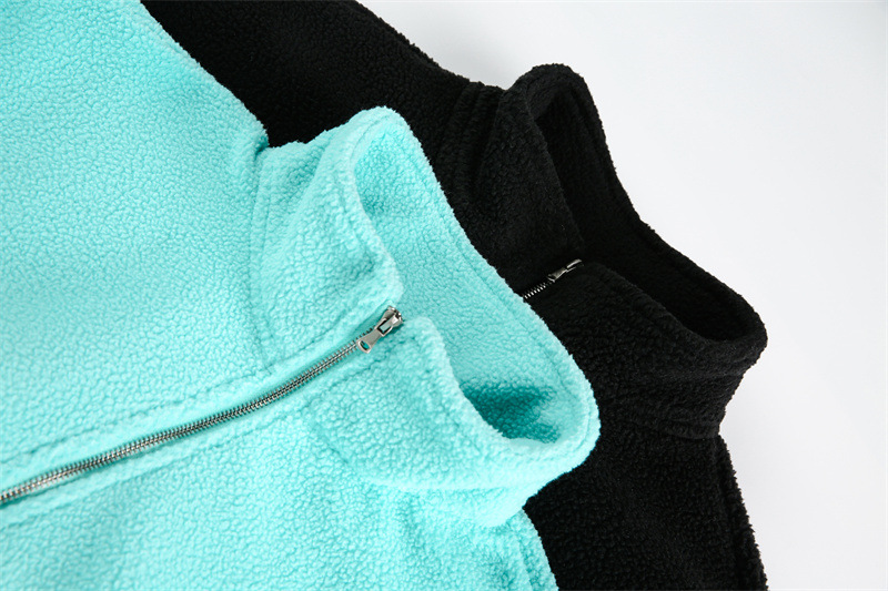 Polyester Letter Long Sleeve Loose Fit Hoodie