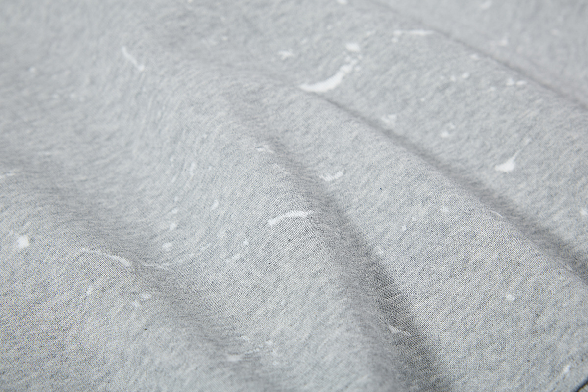Half open collar raglan sweatshirt with flip collar sweatshirt