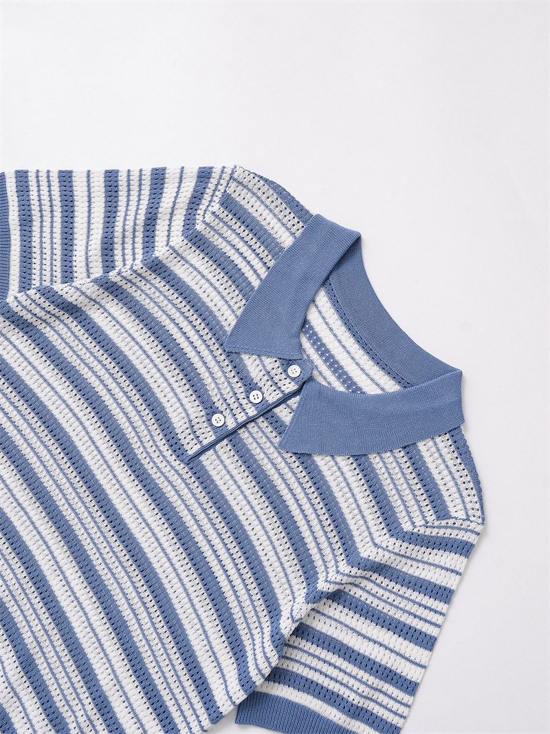 Ladies Relaxed Plain Sweater