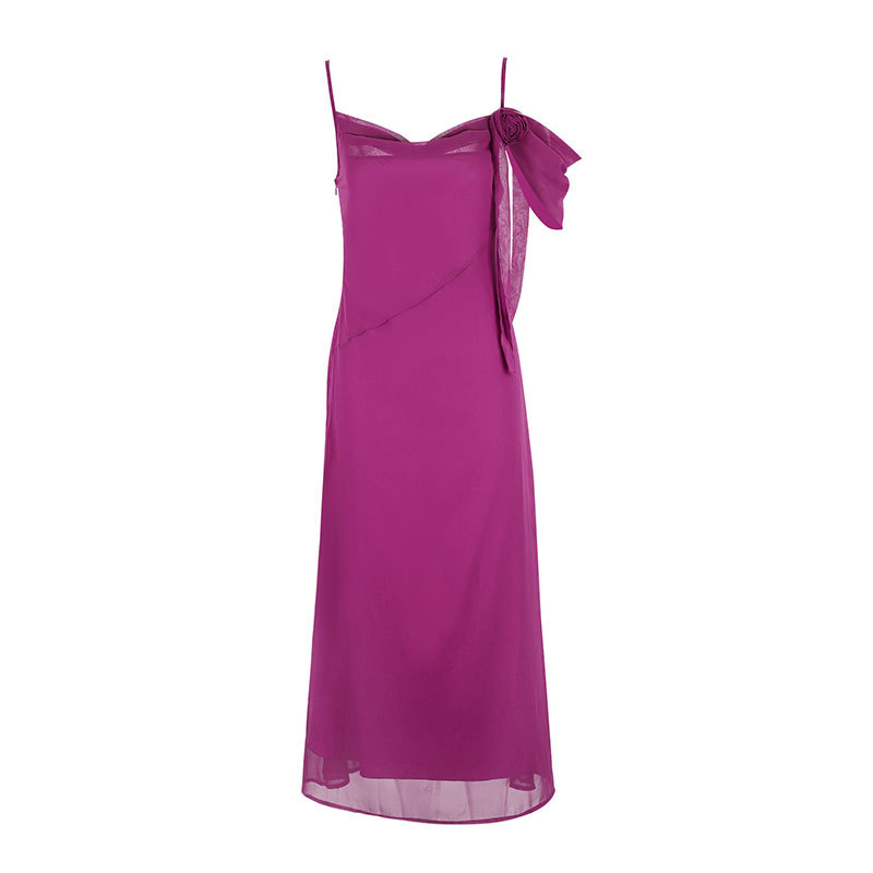 Shoulderless Ruched Fitted Open Back Evening Dress