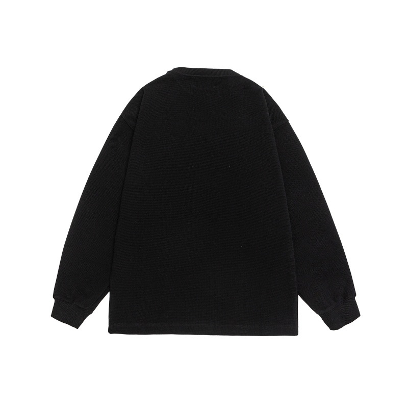 Glossy Oversized Hoodie