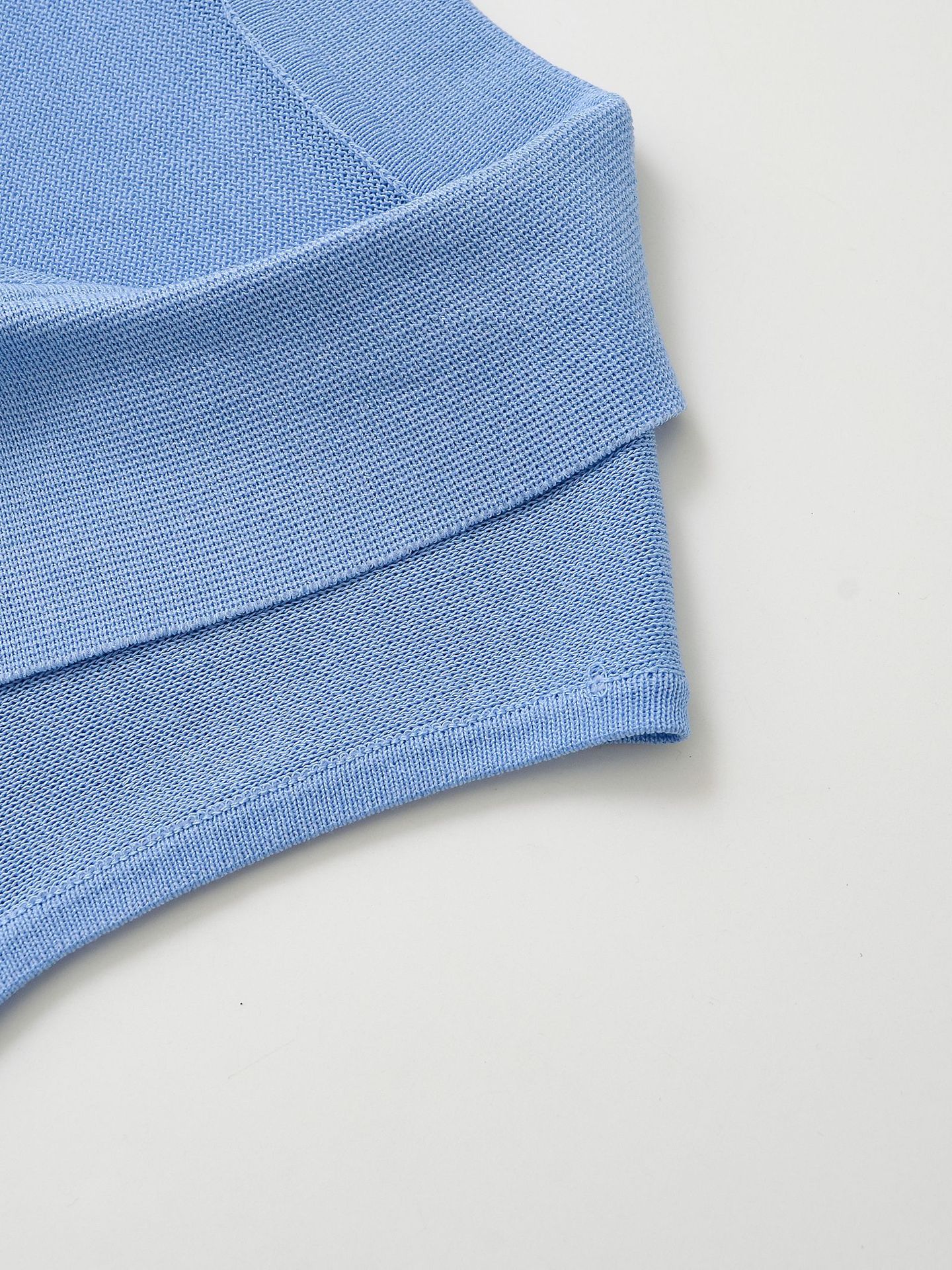 Polo Tank Tee