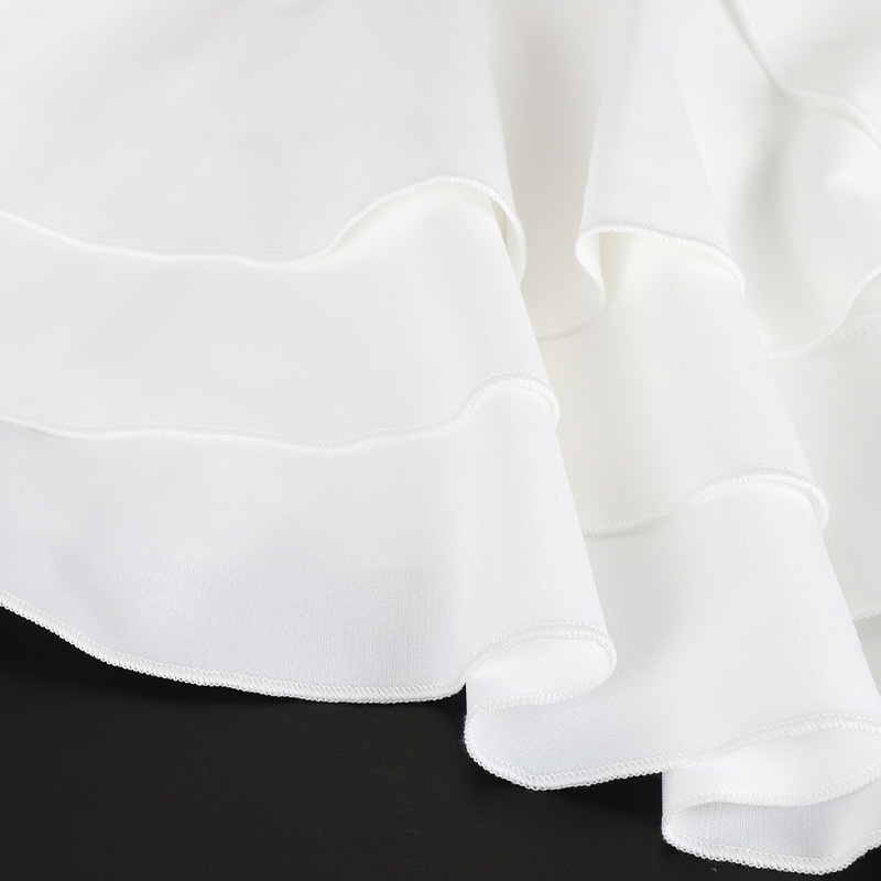 Polyester Bodycon Bandeau Dress