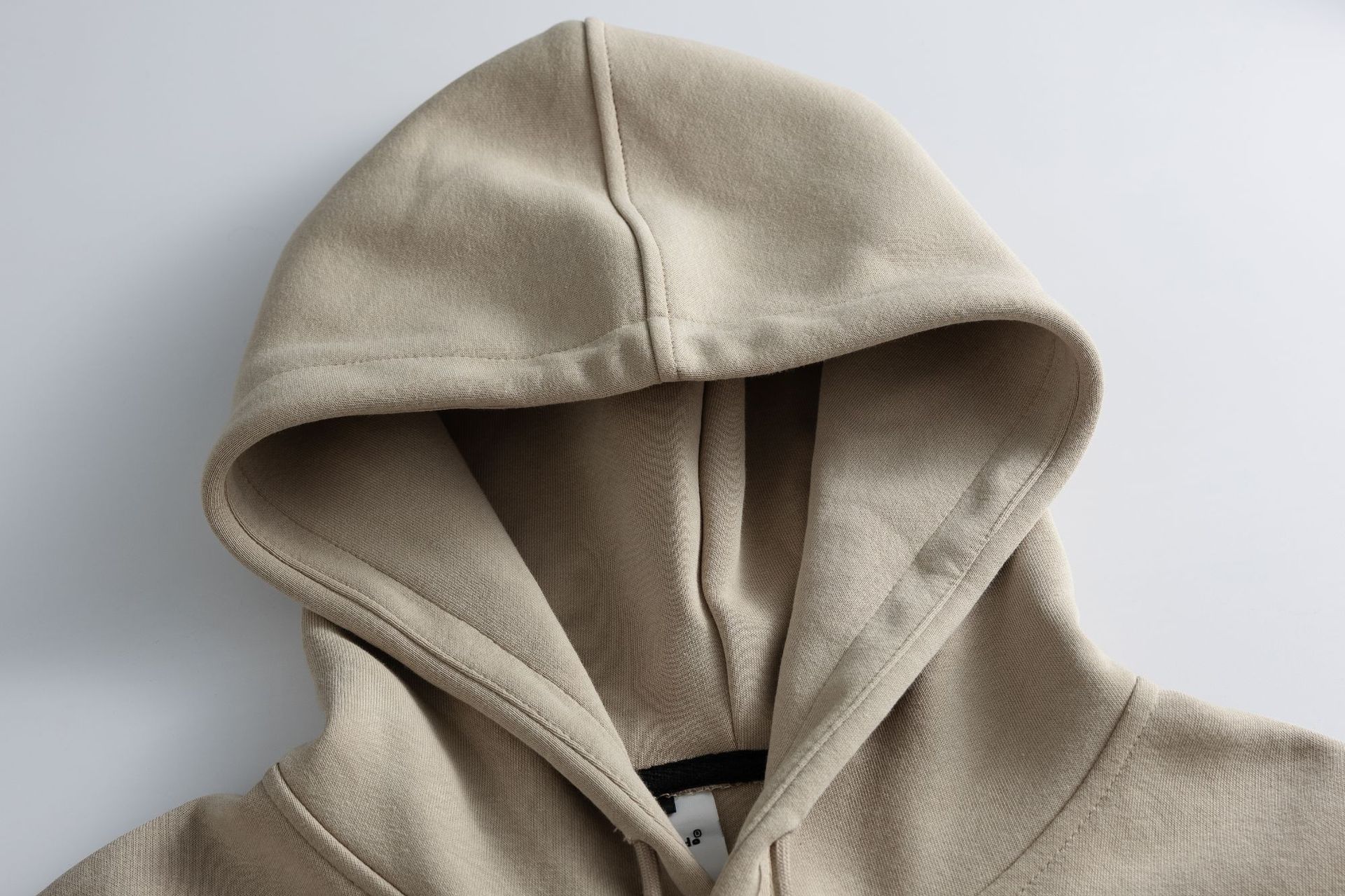 American Vintage Oversized Cotton Hoodie