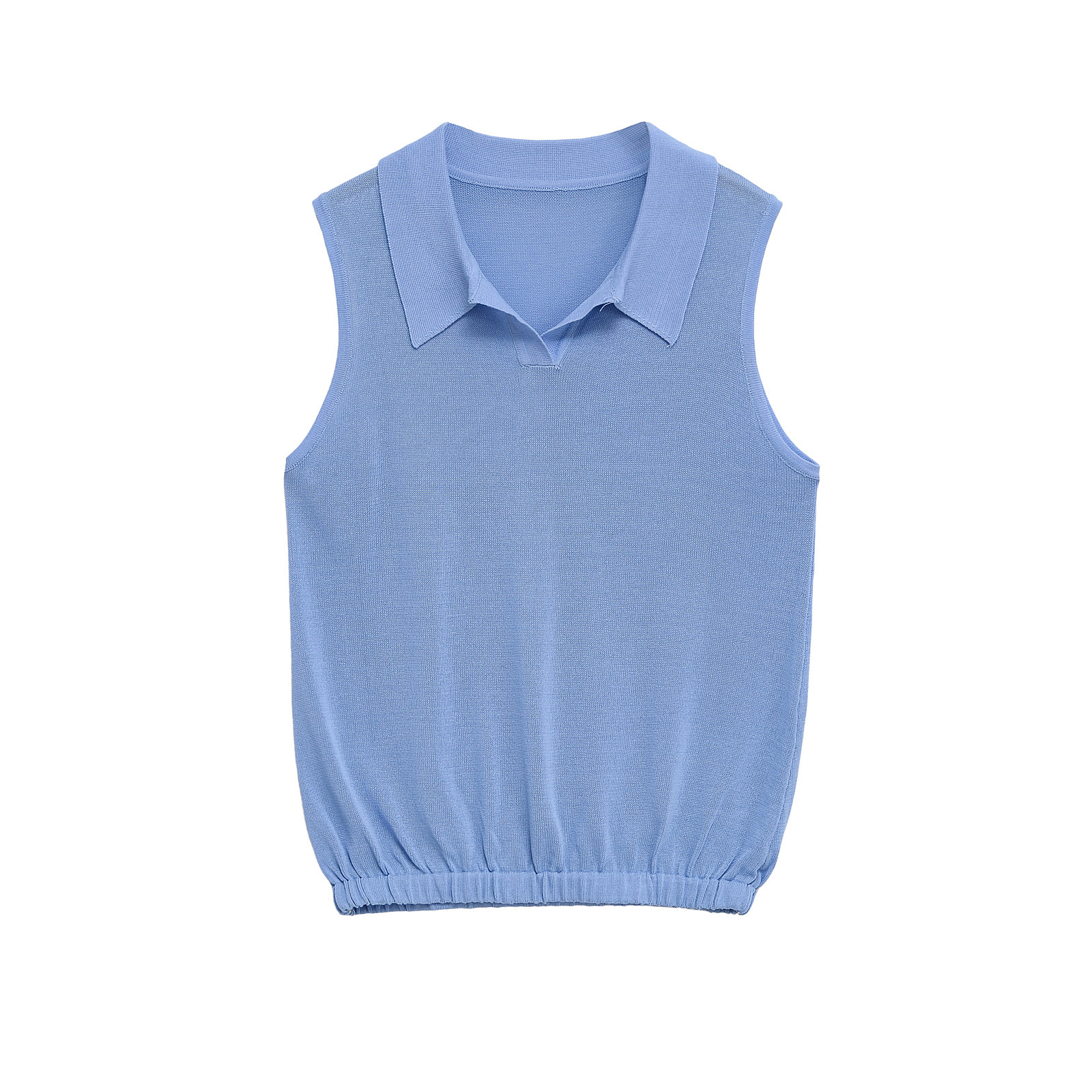 Polo Tank Tee