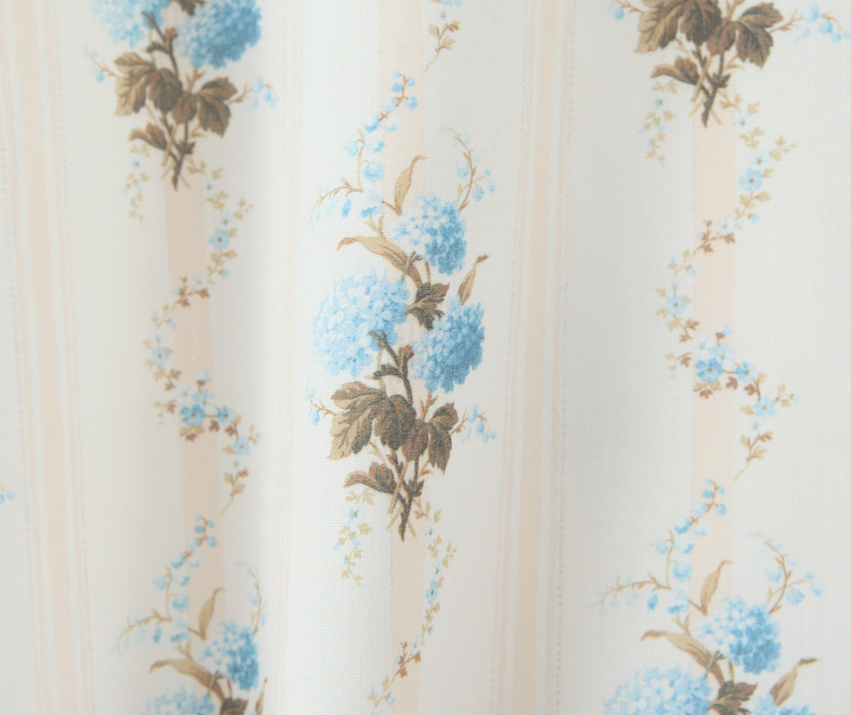 Printed Corset Waist Strapless Dress