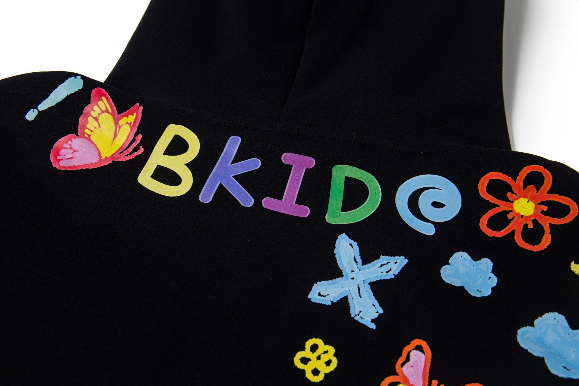 Cotton Street Art Hoodie