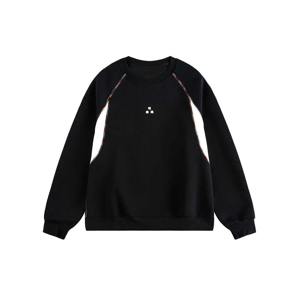 Vintage American Cotton Pullover Sweatshirt