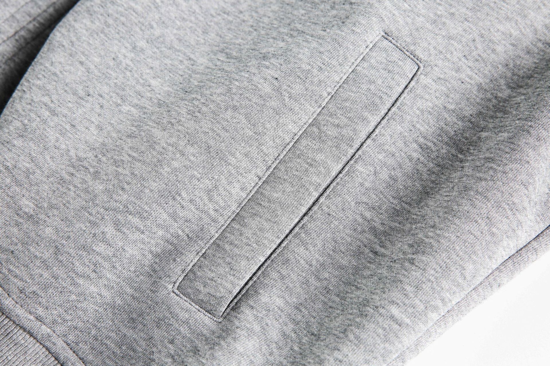 American Vintage Relaxed Hood Cardigan