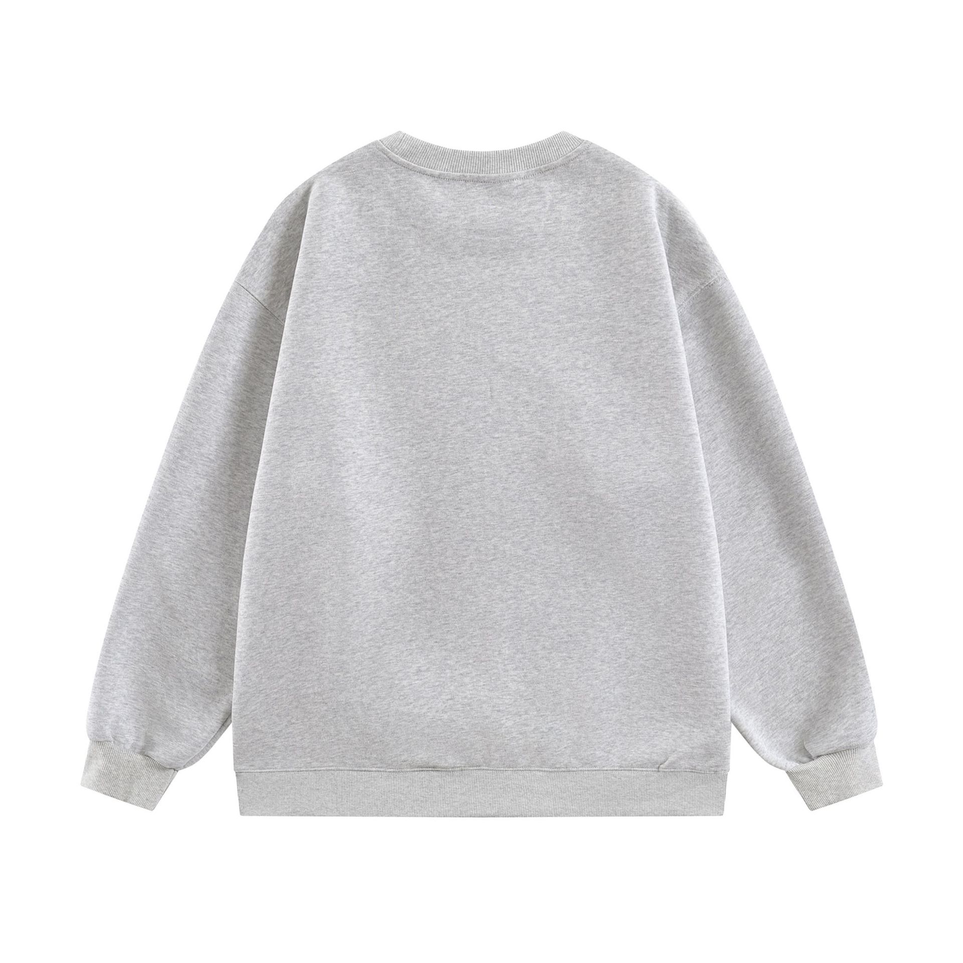 Vintage Cotton Relaxed Hoodie