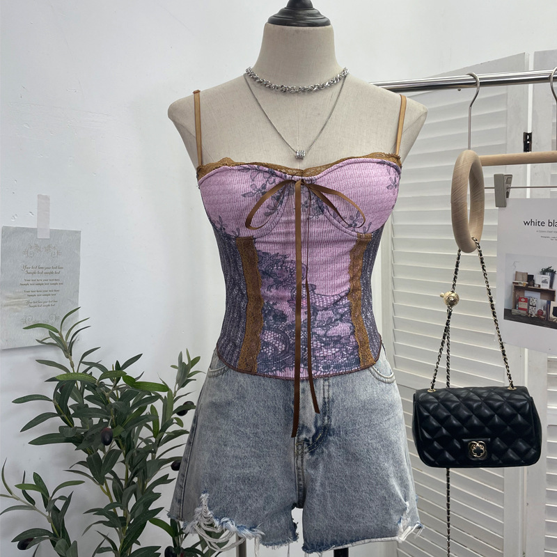 Padded Racerback Cami