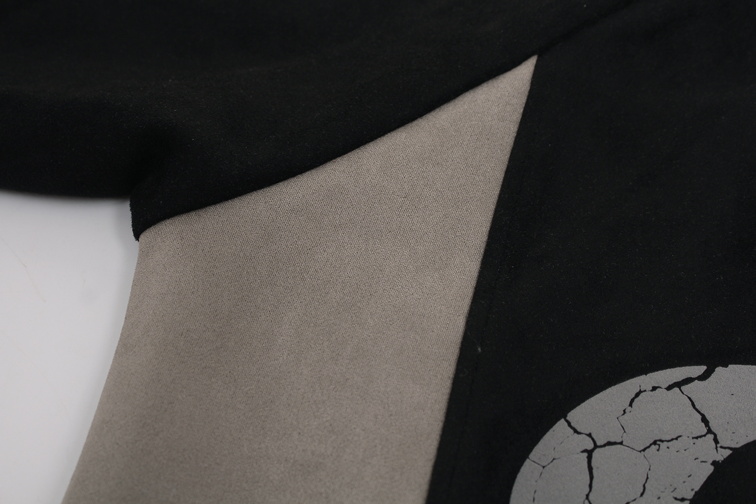 Men Streetwear Long Sleeve Zipper Hoodie