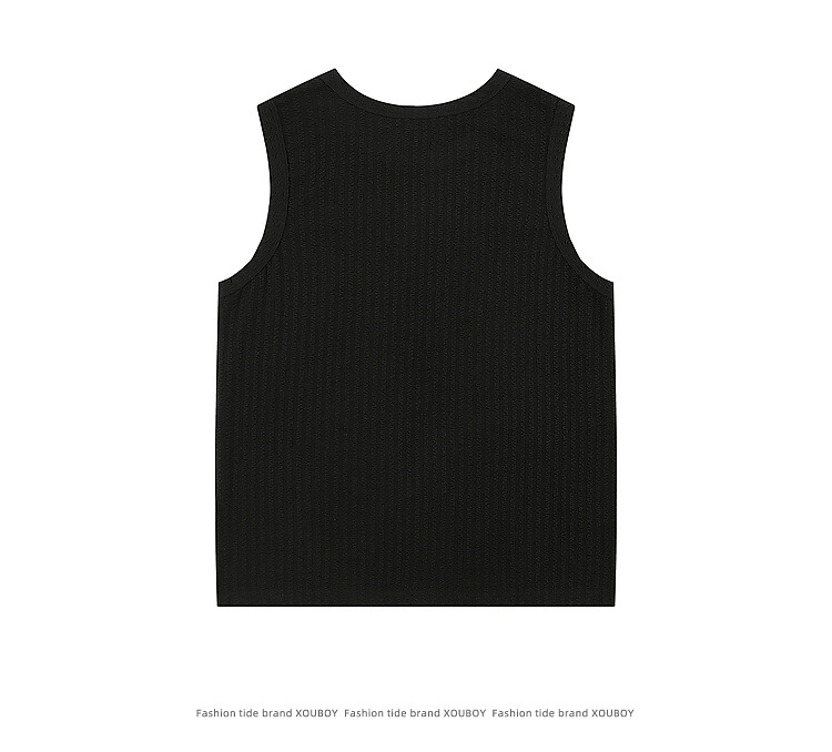Men's Loose Casual Sleeveless T-Shirt TankSports