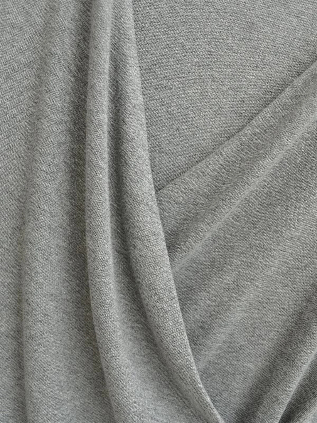 Ladies Plunge Crisscross Full-Sleeved Slim Fit Tee