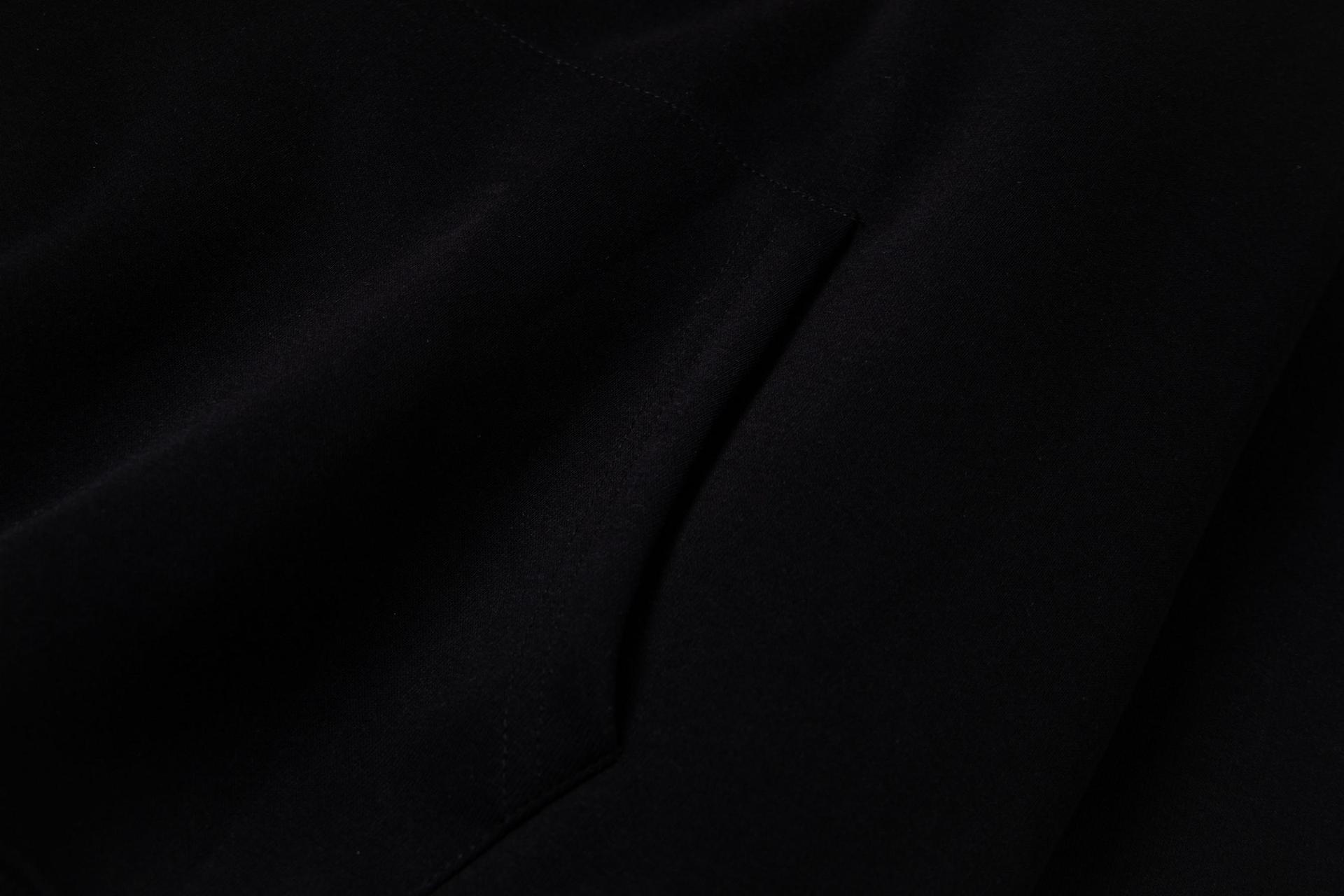Vibrant Embossed Wing Print Hoodie