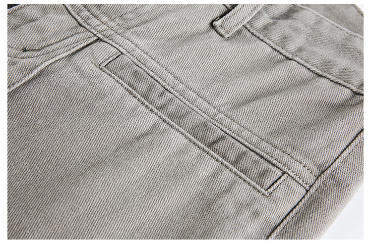 Jeans loose and wide leg pants