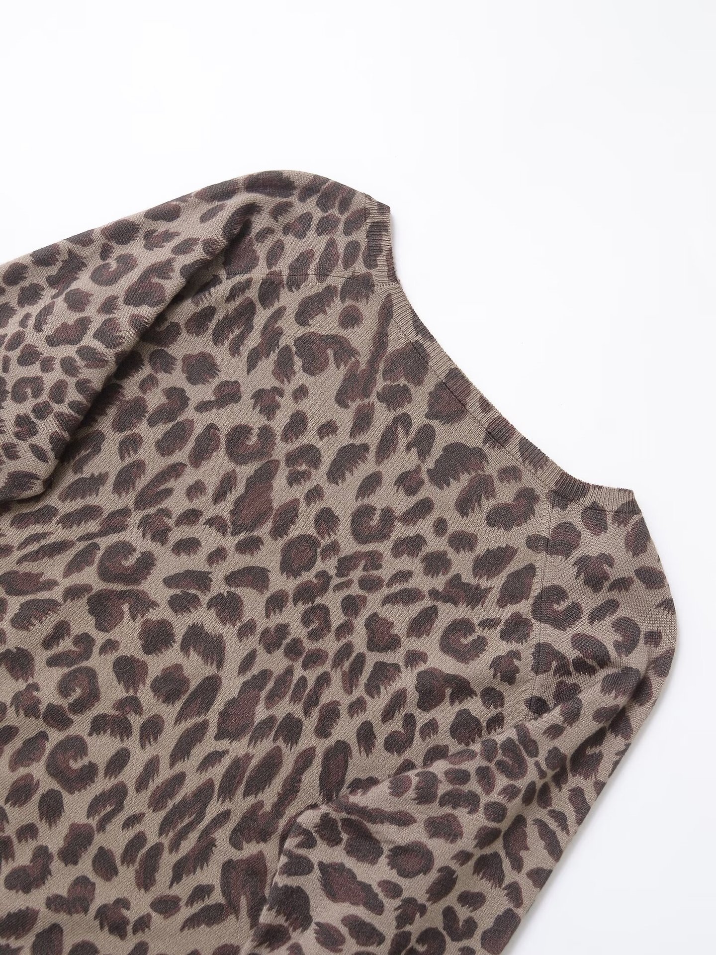 Urban Full Arm Crew Collar Top