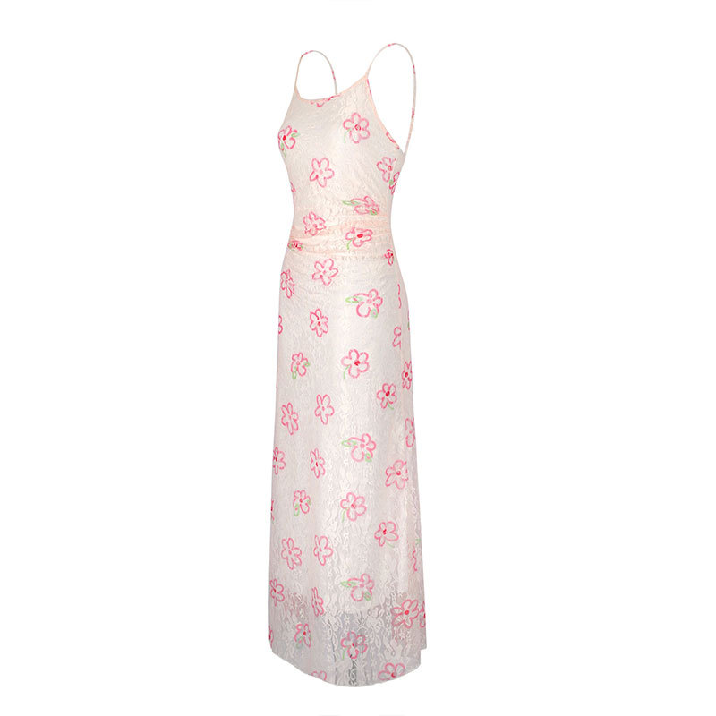 Women's One-Shoulder Girly Dress