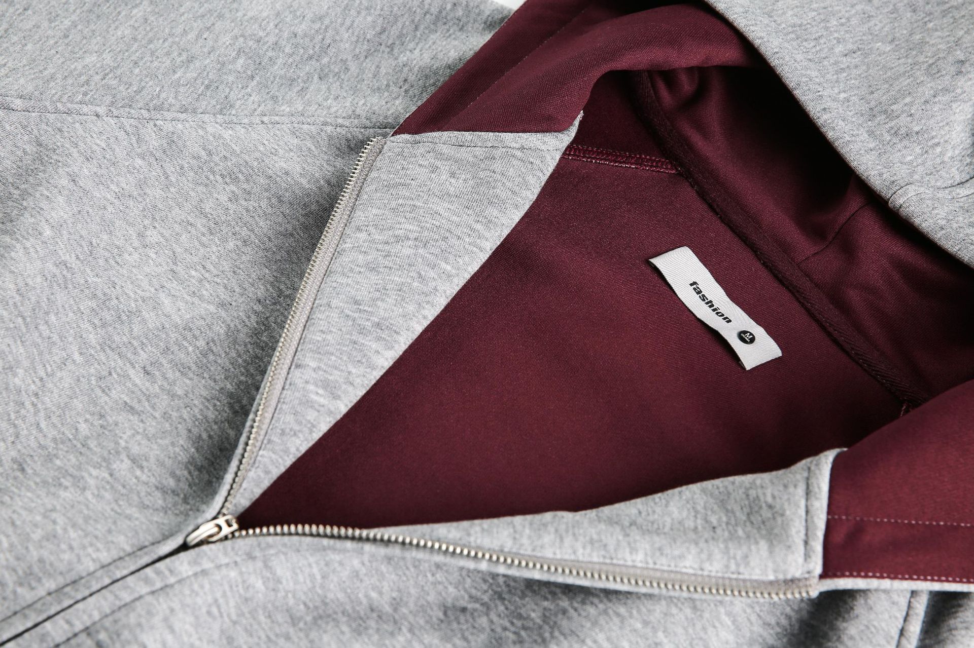 American Vintage Relaxed Hood Cardigan