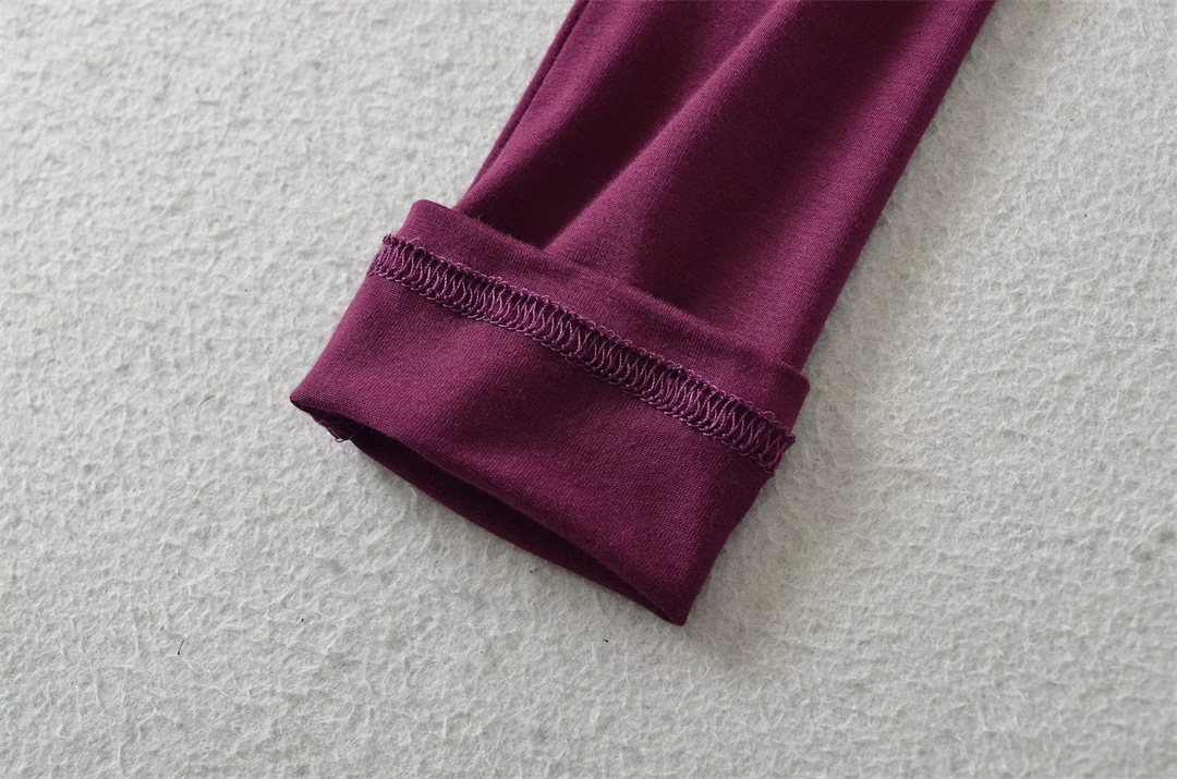 One-Shoulder Slim Fit Spicy Tee
