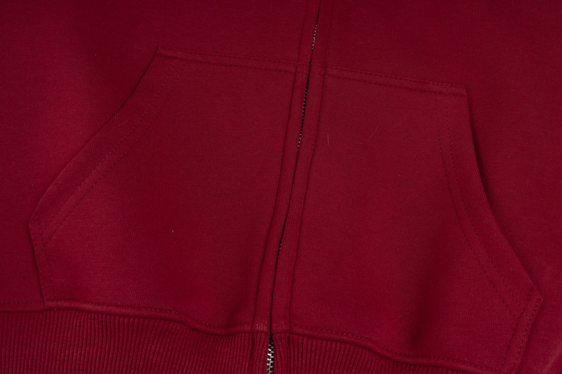 Urban Cotton Letter Print Cropped Long Sleeve Cardigan