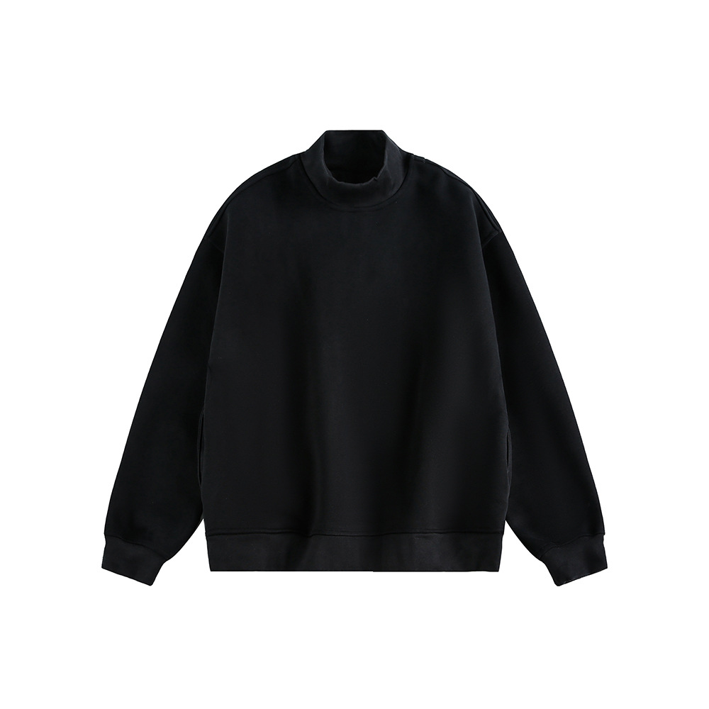 American Trend Loose Fit Cotton Sweatshirt