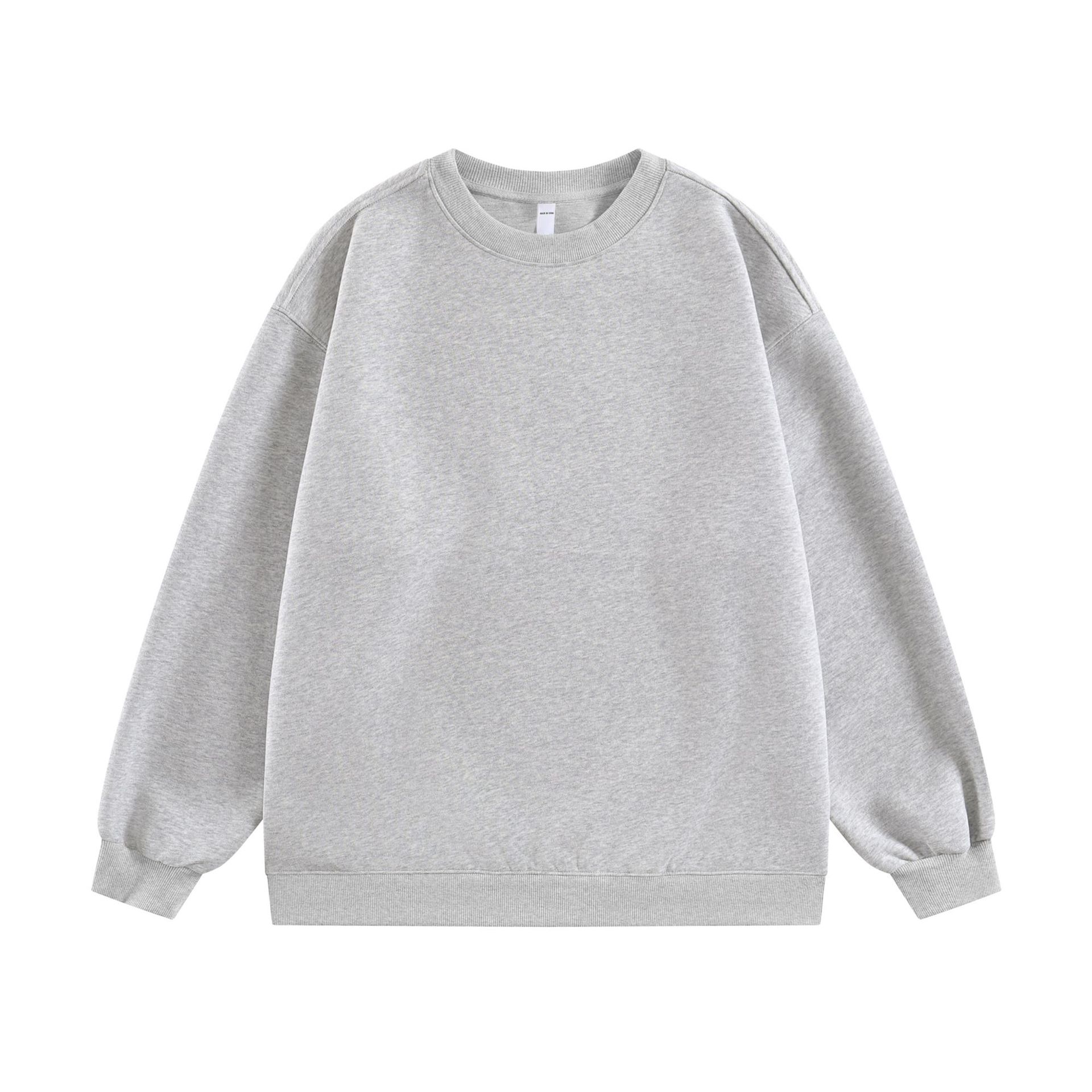 Vintage Cotton Relaxed Hoodie