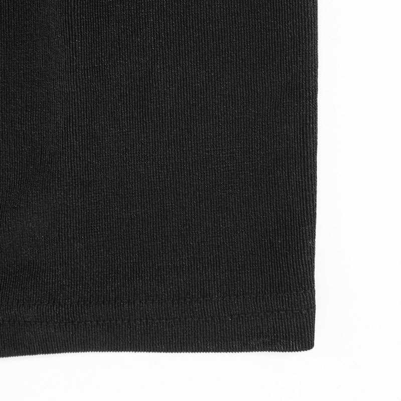 Plain Full Sleeve Pointed Streetwear Midi Dress