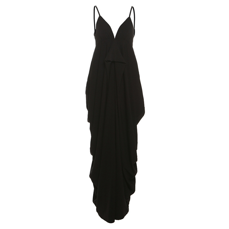 Sleeveless Bodycon Evening Dress
