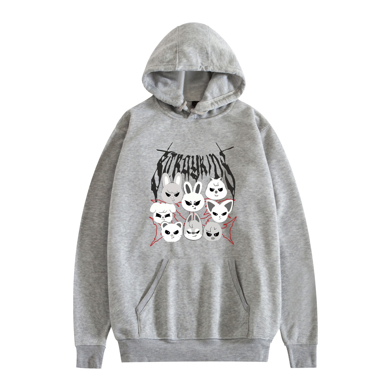 K-Pop Boy Band Design T-Shirt