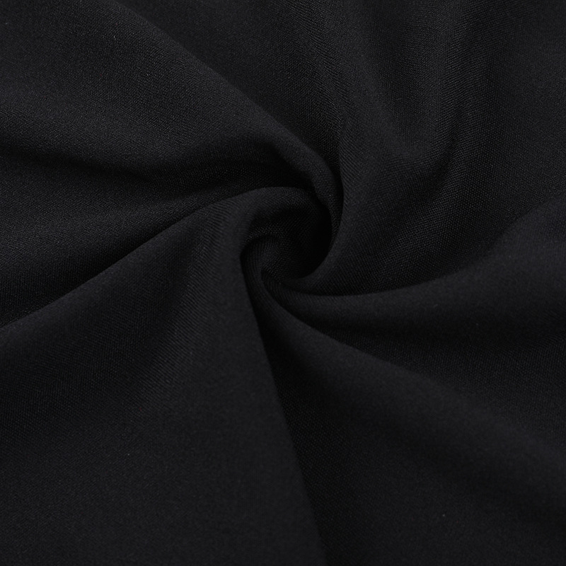 Single Strap Mock Neck Bodycon Dress
