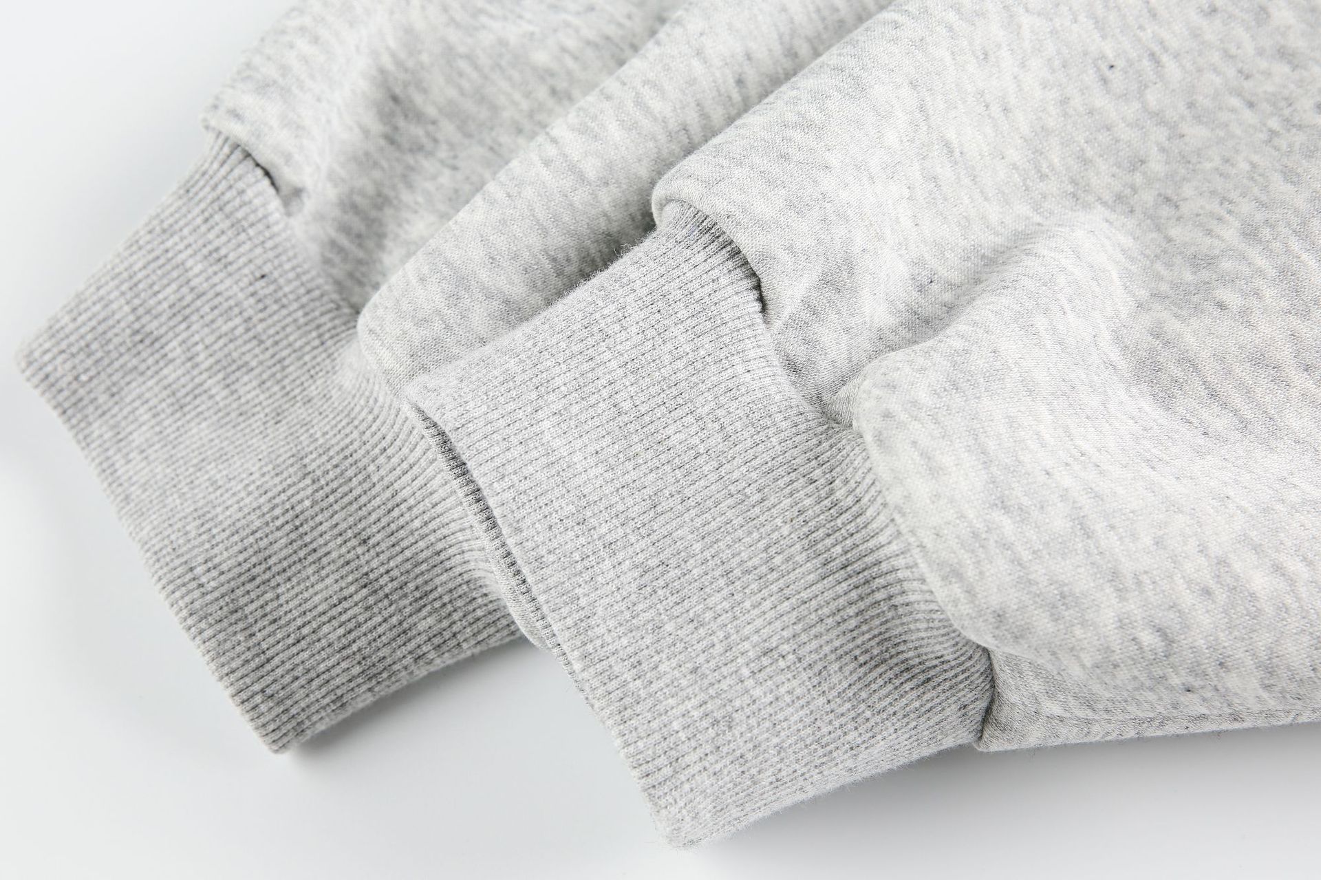 Vintage Oversized Hooded Cotton Cardigan