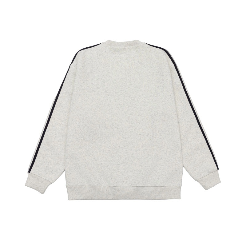 Urban Cotton Double Front Notch Hoodie