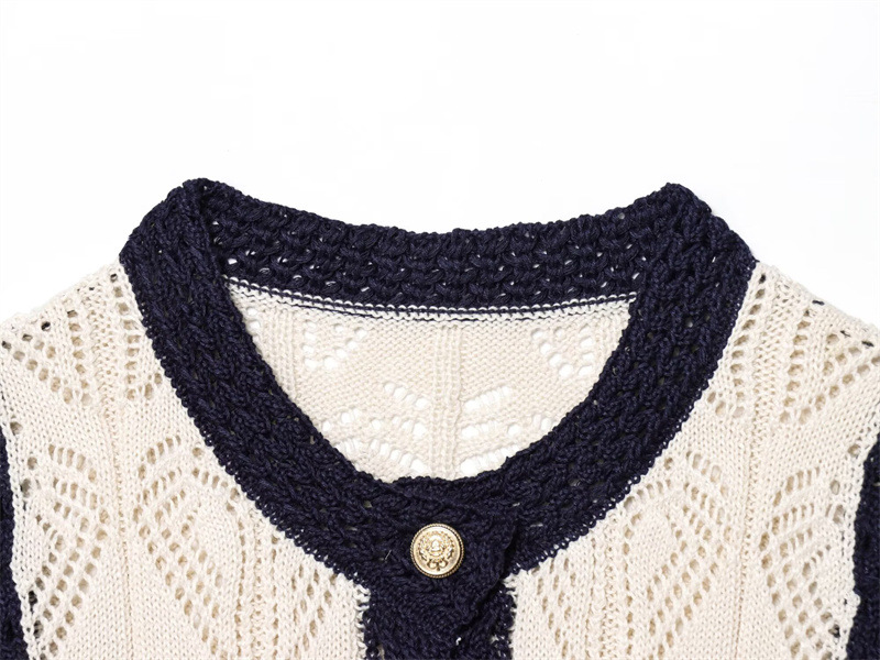 Summer New Style Women's Fashion Casual Sleeveless Knit Tank Top 6236016