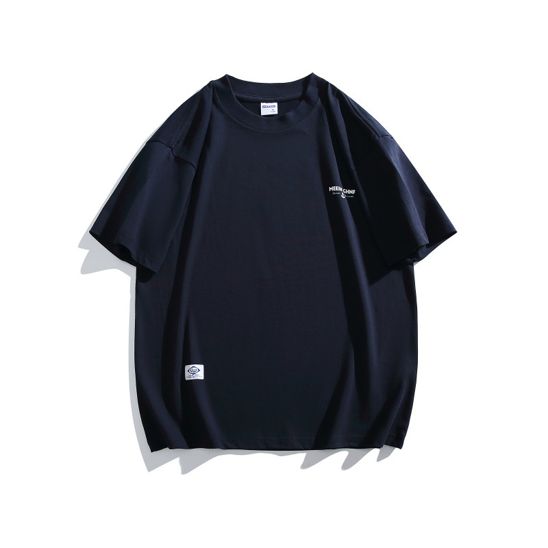 Japanese Retro Unisex T-Shirt Relaxed Graphic Cotton
