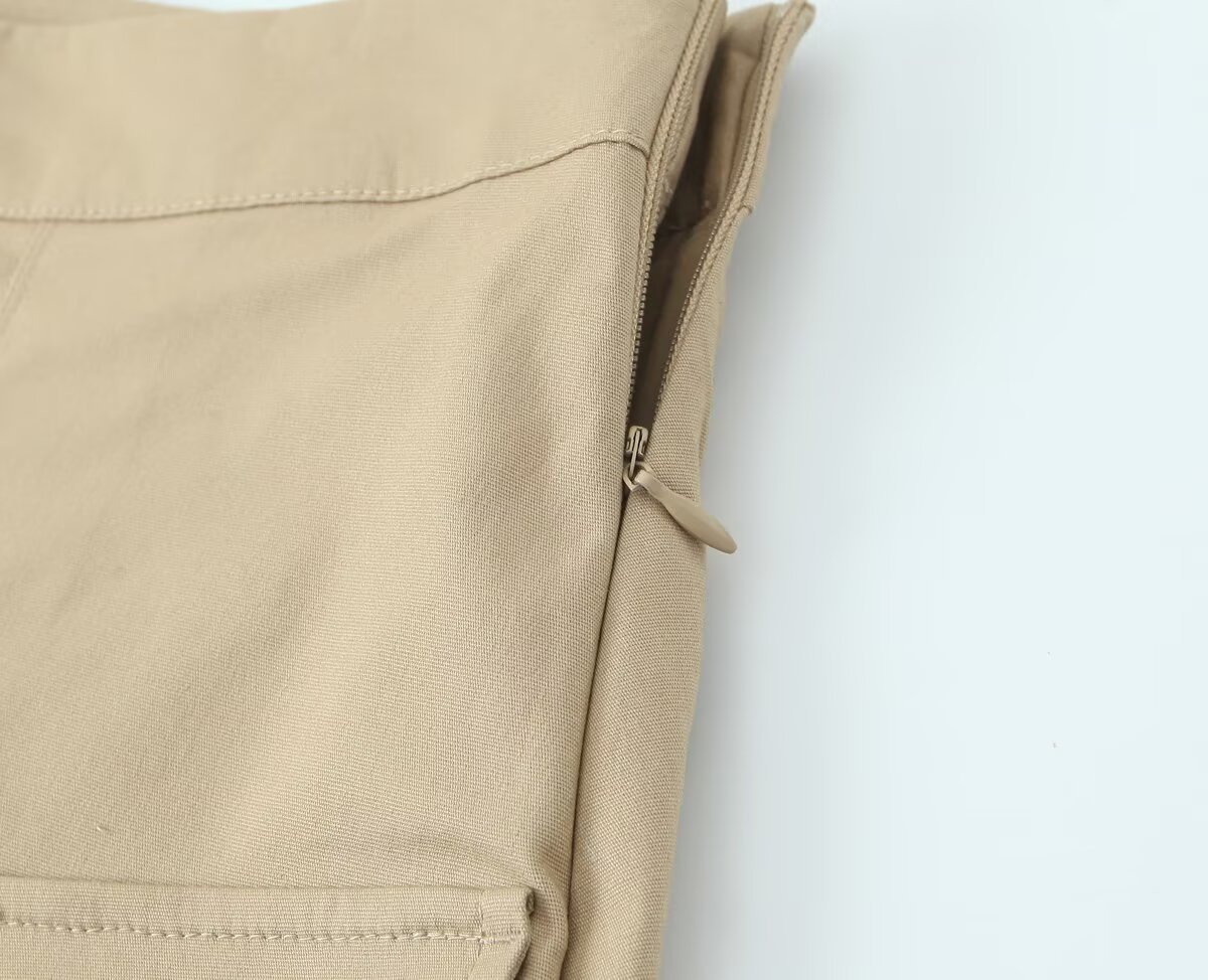 Women's Workwear Skirt Pants