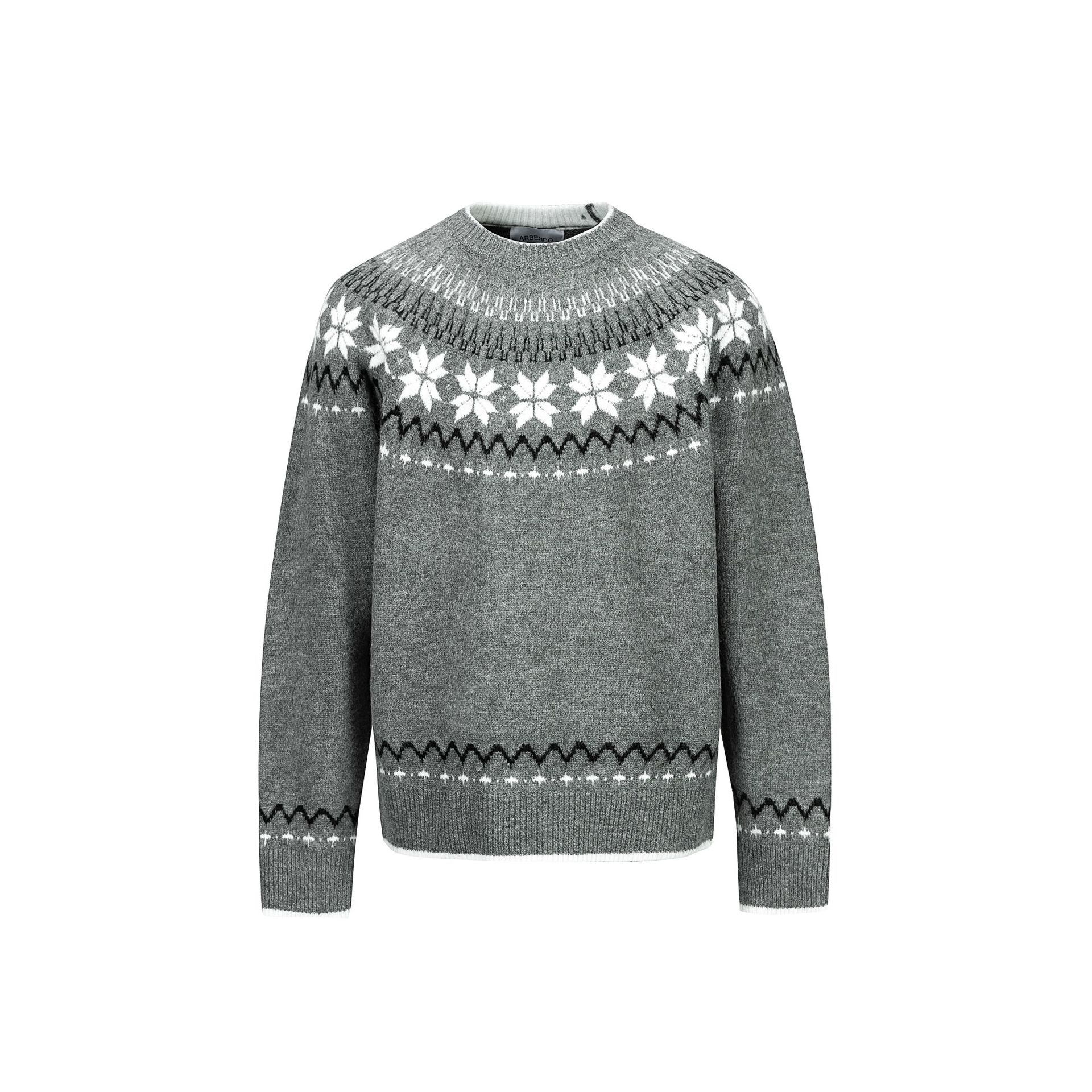 American Twist Oversized Sweater
