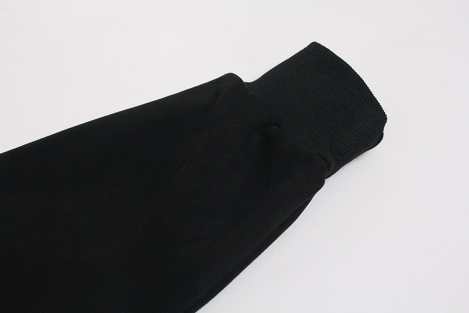 Men Boxy Retro Zip Hood Sweater