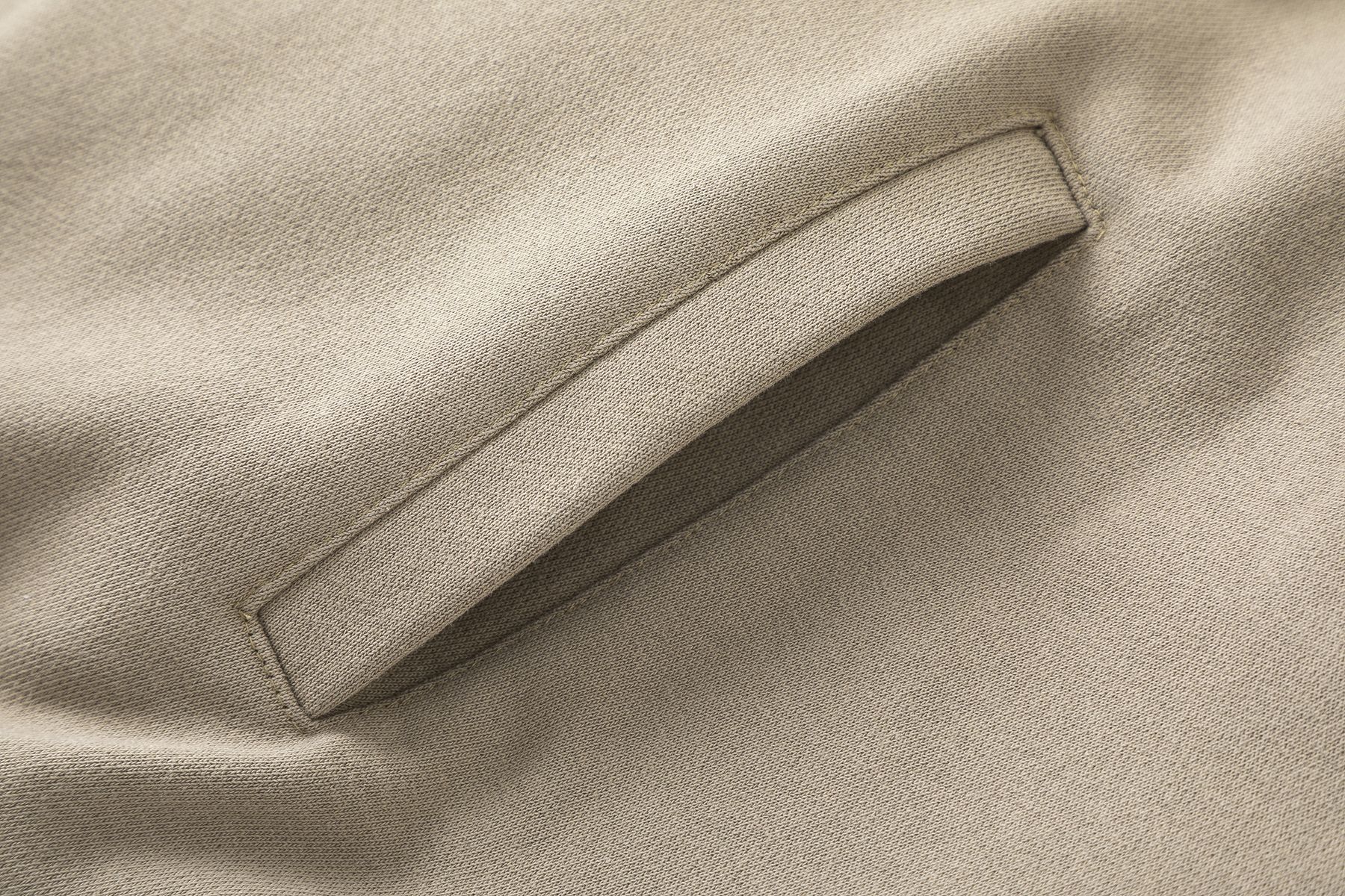 Universal Cotton Urban Contrast Panel Hoodie