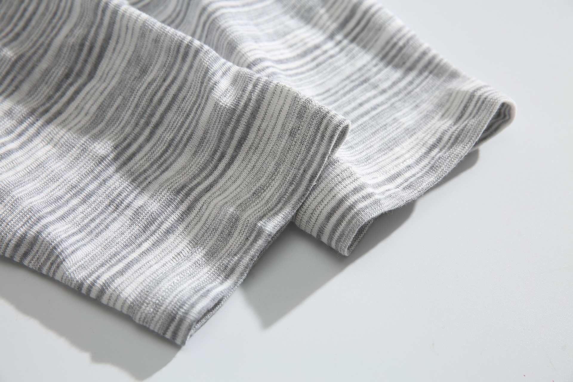 Split Hem Relaxed Neutral Hoodie