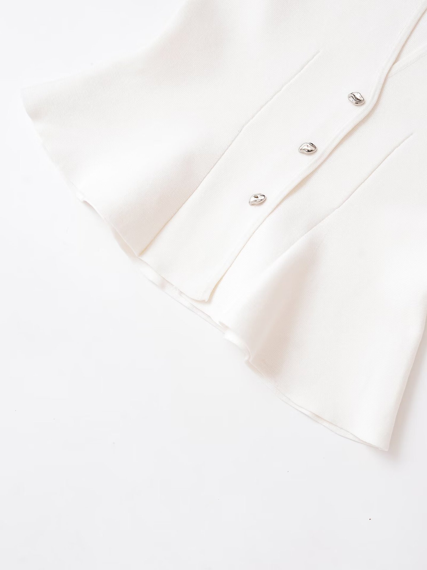 Women's European and American style single breasted top