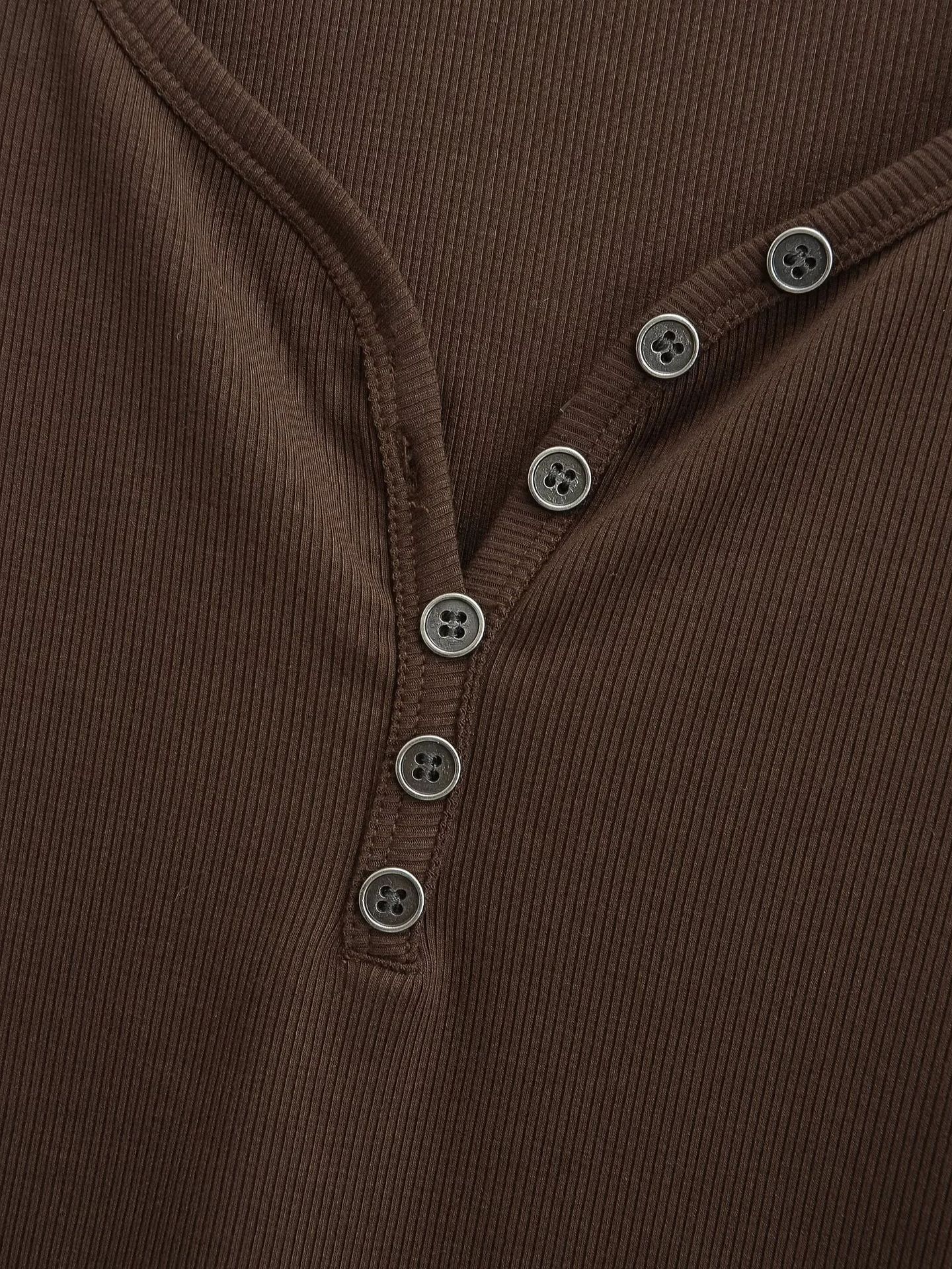 Ladies Soft Cotton Pullover Tee