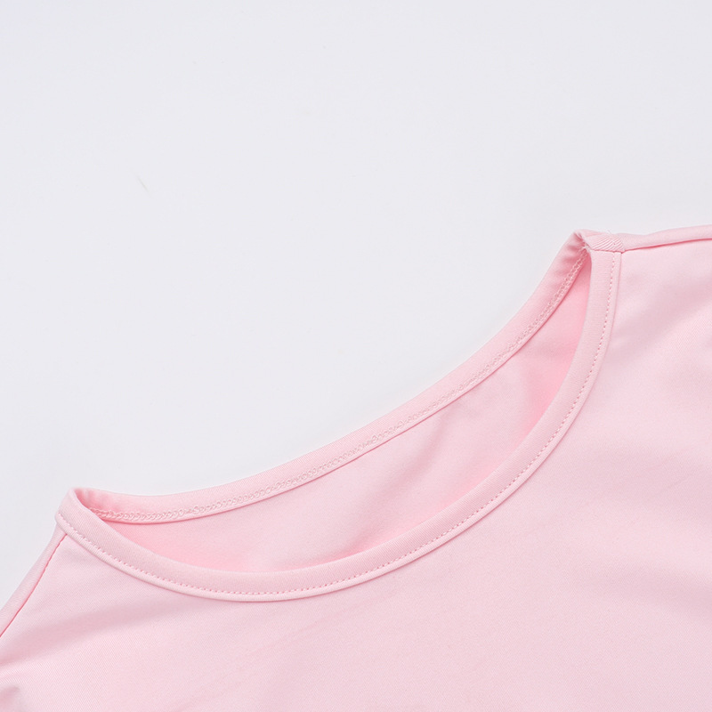 Round Neck Full Sleeve 3D Petal Hip-Hugging Dress