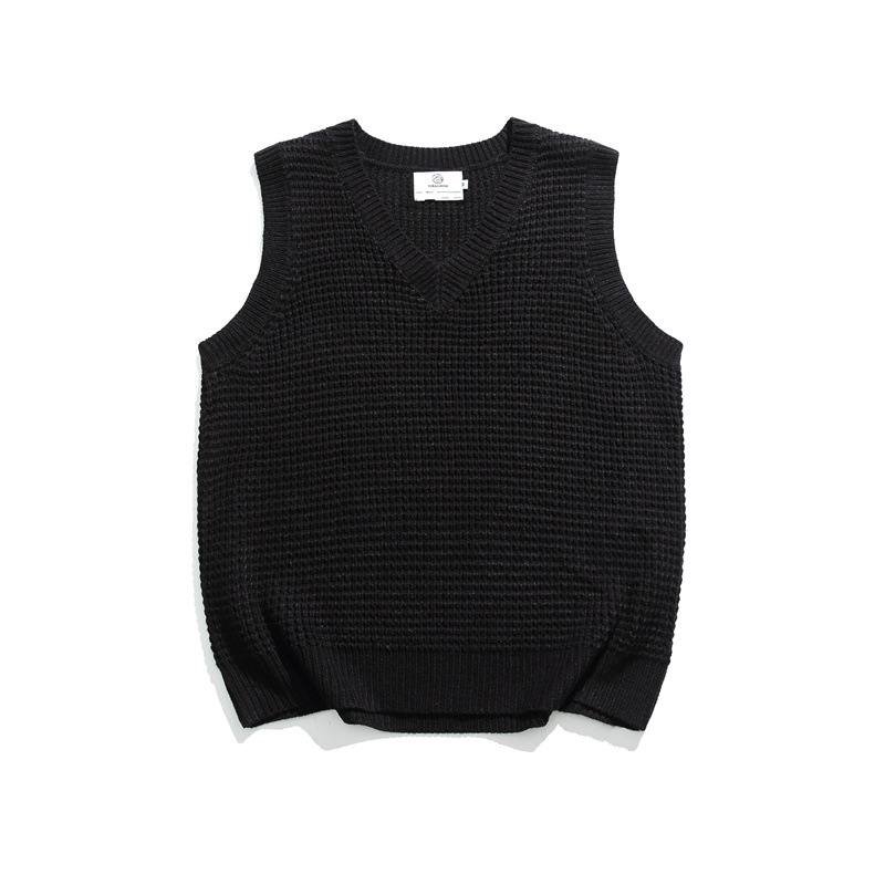 Oversized Japanese Workwear Vest