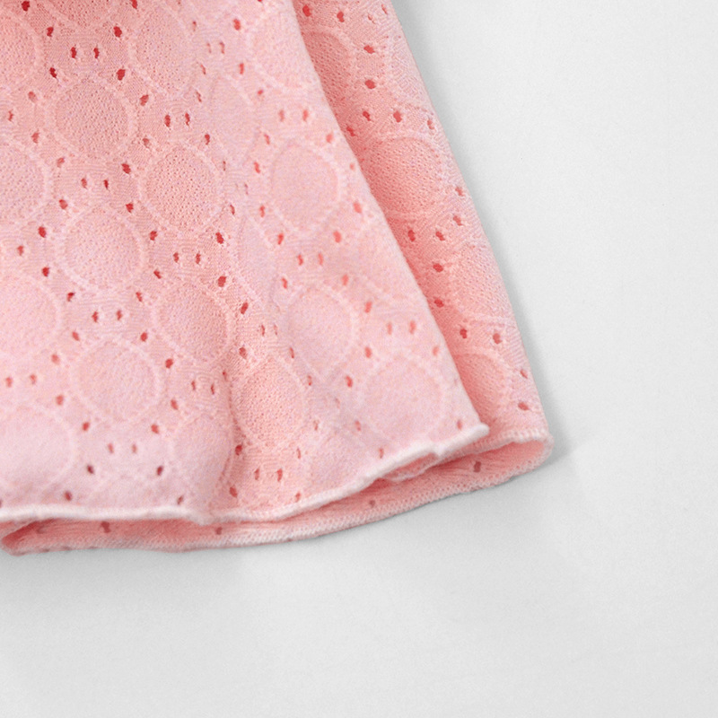 Ladies One-Shoulder Tiered Short Skirt