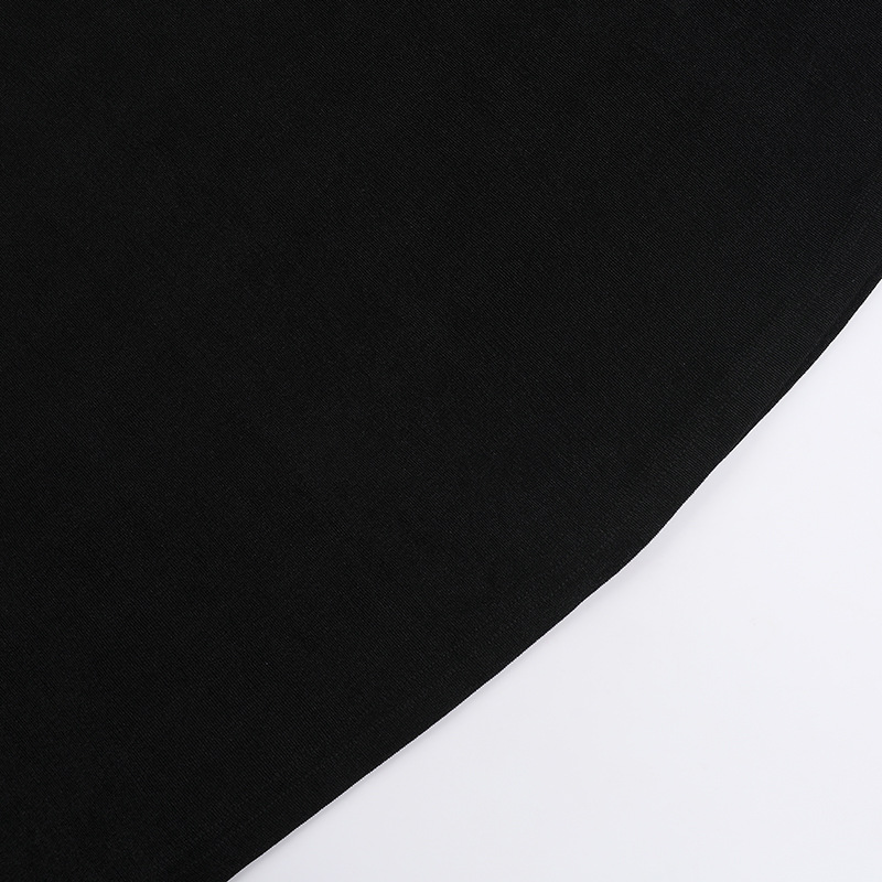 U Neck Pencil Open Back Full Sleeve Dress
