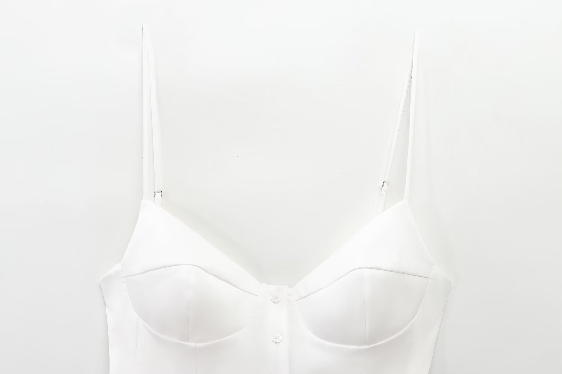 European American Sleeveless Cami