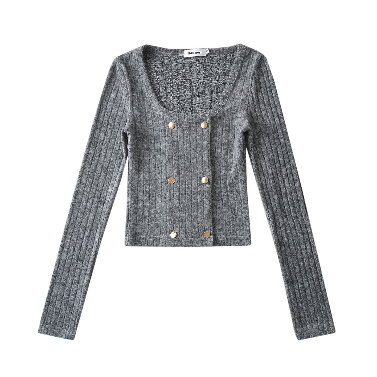 Long Sleeve Layering Sweater
